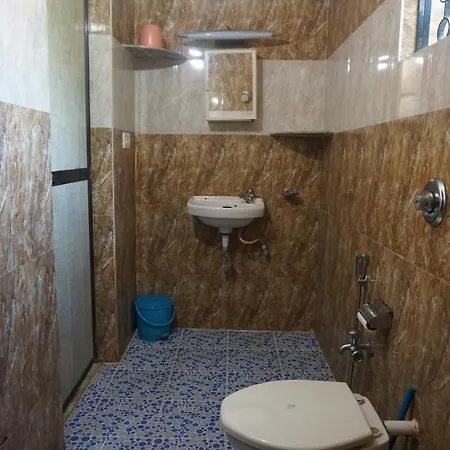 Cliff Heaven Apartment Colva Exterior photo