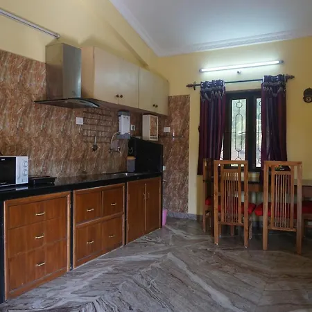 Cliff Heaven Apartment Colva Exterior photo