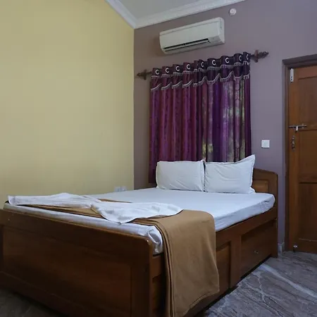 Cliff Heaven Apartment Colva Exterior photo