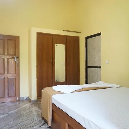 Cliff Heaven Apartment Colva Exterior photo