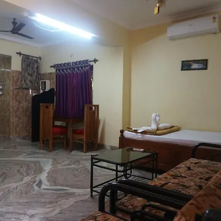 Cliff Heaven Apartment Colva Exterior photo