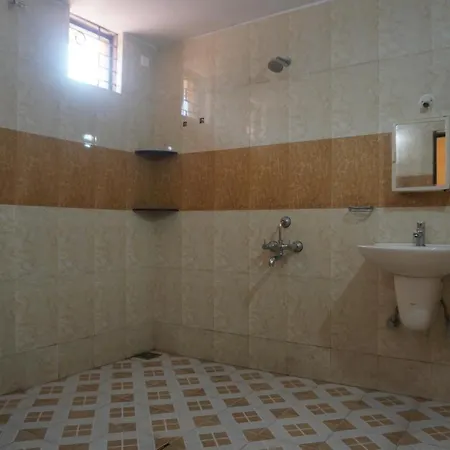 Cliff Heaven Apartment Colva Exterior photo