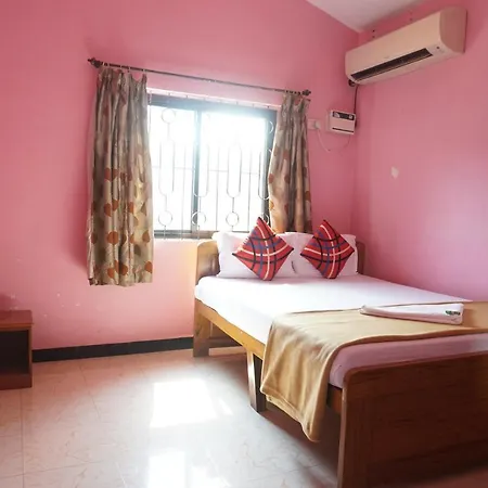 Cliff Heaven Apartment Colva Exterior photo