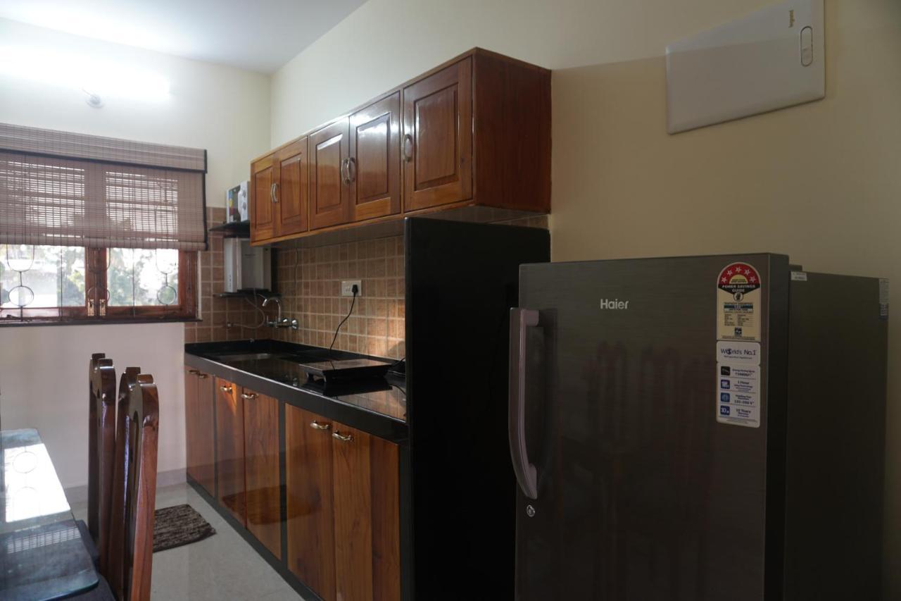 Apartment Cliff Heaven Colva